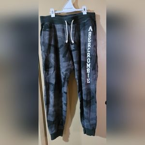 Abercrombie joggers